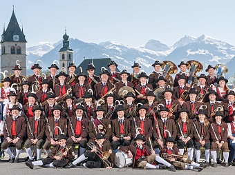 Stadtmusik Kitzbühel