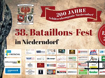 BAON-Fest Niederndorf 13.05.23