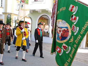 FAO 70-Jahrfeier der Südtiroler am 22.05.16