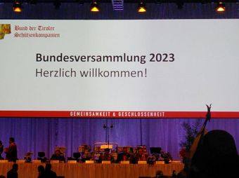 Bundesversammlung 23.04.23