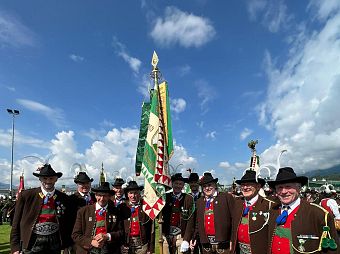 BAON-Fest in St. Johann