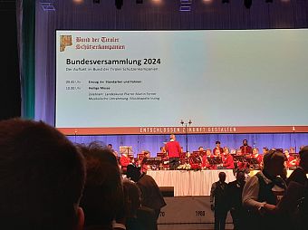 Bundesversammlung 28.04.24