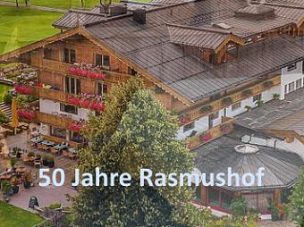 50 Jahr Feier Hotel Rasmushof am 14.06.2024