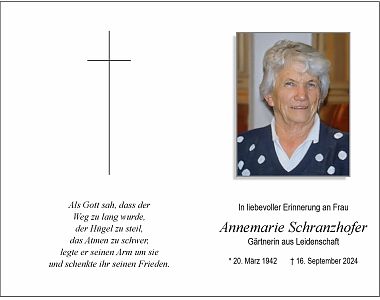 tw_167793__Schranzhofer Annemarie