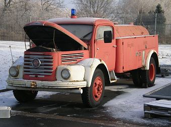 Unser Steyr wurde gefunden Bremen Ritterhude (2006)